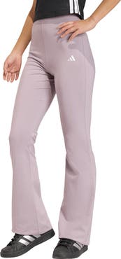 adidas Essentials Flare Leg Jersey Pants
