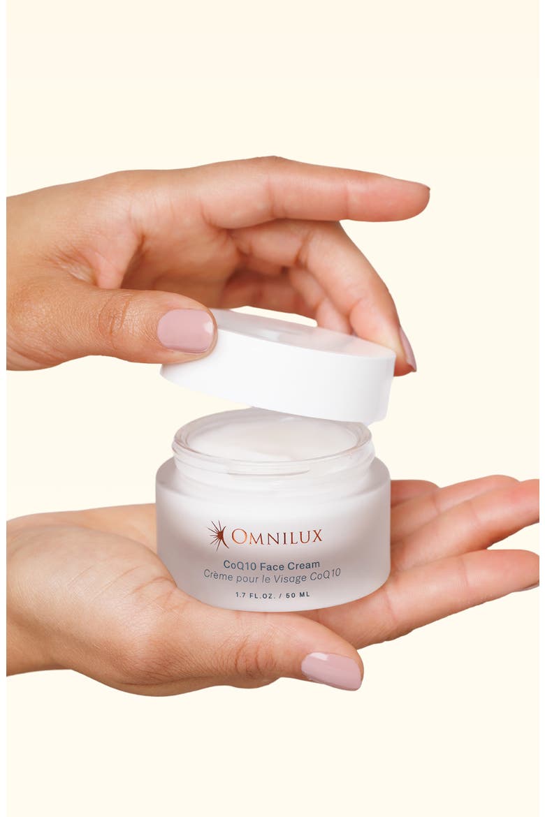 CoQ10 Face Cream (Nordstrom Exclusive), Alternate, color, NO COLOR