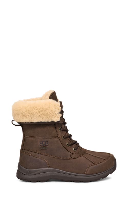 UGG UGG® ADIRONDACK III WATER RESISTANT BOOTIE