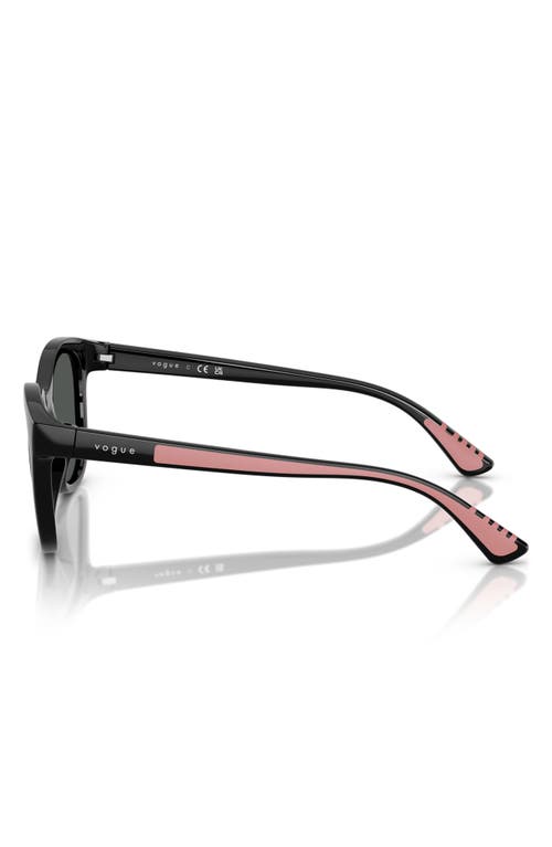 Shop Vogue Kids' 46mm Small Phantos Sunglasses