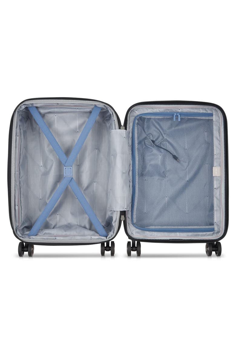 Cruise 3.0 Hardside Expandable 20" Carry On Spinner Luggage, Alternate, color, Graphite