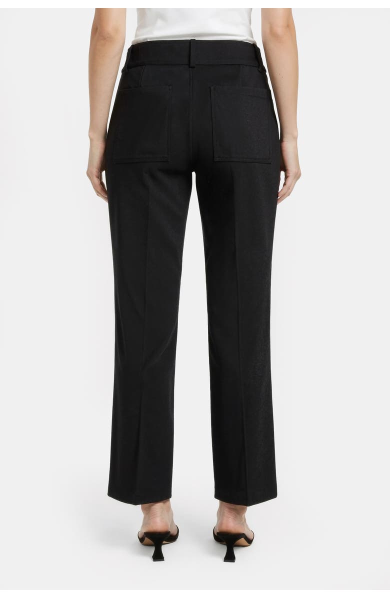 Capsule 121 The Collins Pant, Alternate, color, Black