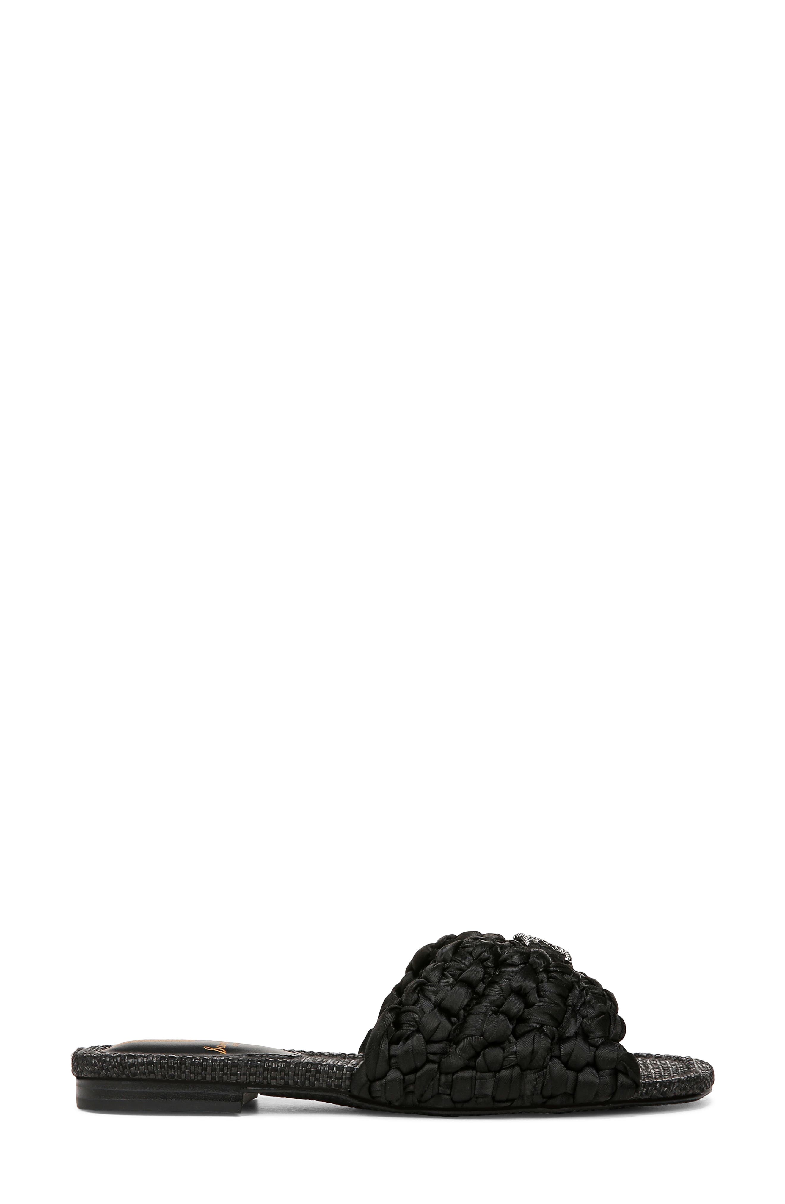 Sam Edelman Bridget Slide Sandal, Alternate, color, 