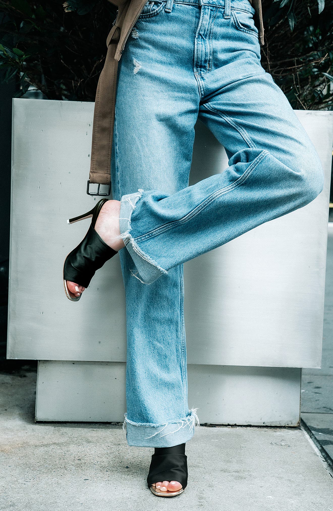 BEAUTIISOLES Lara Sandal, Alternate, color, 