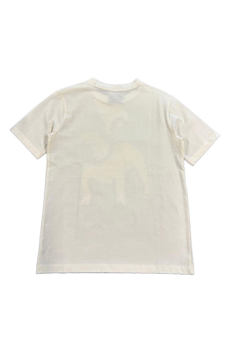 Fly By Night Archer Boss Dog Graphic T-Shirt, Alternate, color, 