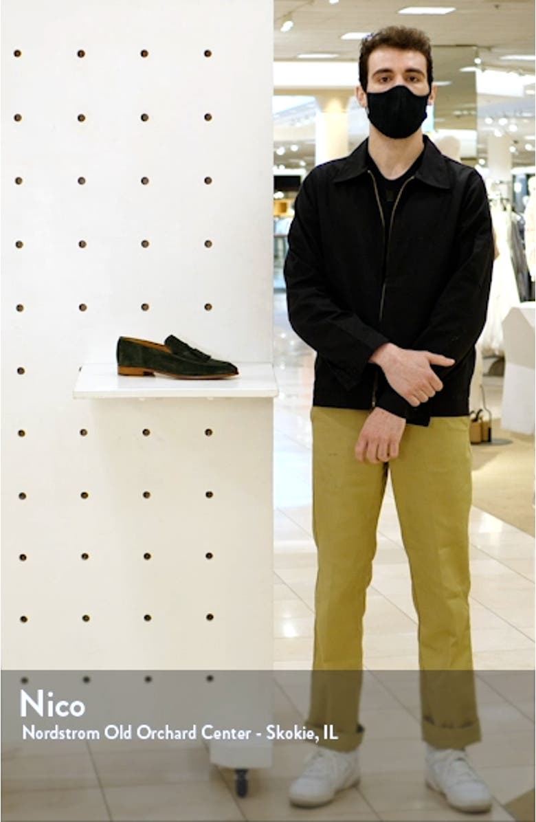 Unstructured Tassel Loafer, sales video thumbnail