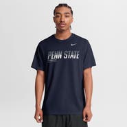 Nike Men's Nike Navy Penn State Nittany Lions Sideline Legend Dri-FIT T-Shirt