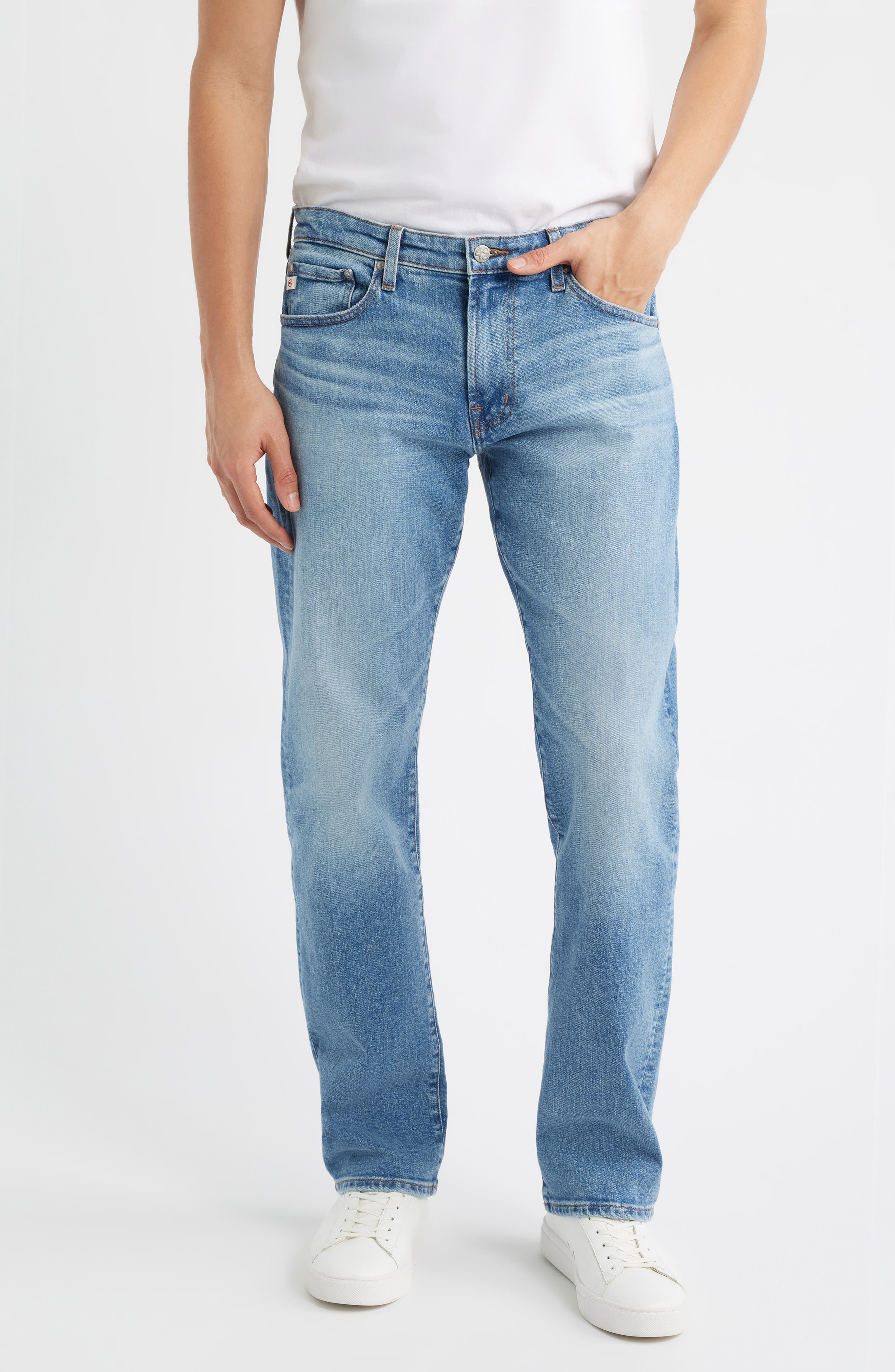 Protege Classic Straight Leg Stretch Jeans