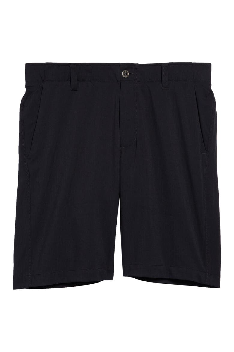 Men's UA Match Play Shorts, Alternate, color, BLACK