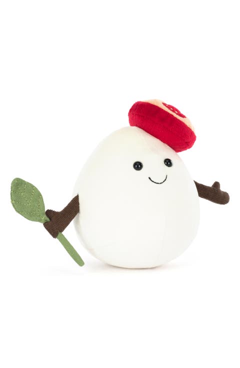 Amuseables Mozzarella Plush Toy