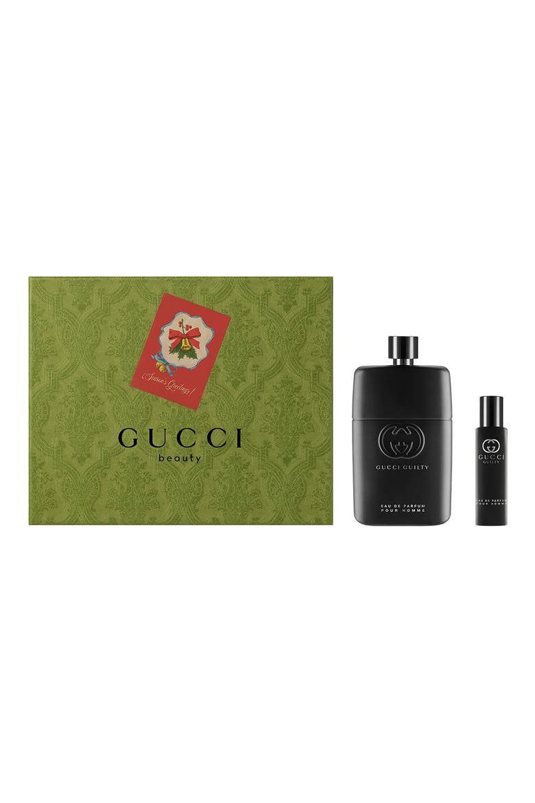 Guilty Pour Homme Eau de Parfum Set, Main, color, NO COLOR
