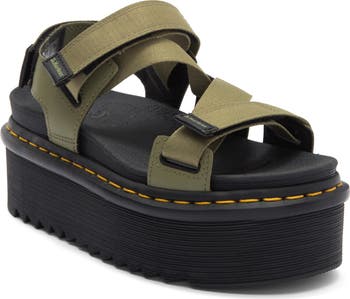 Kimber II Platform Sandal