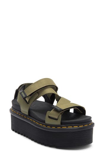 Dr. Martens' Dr. Martens Kimber Ii Platform Sandal