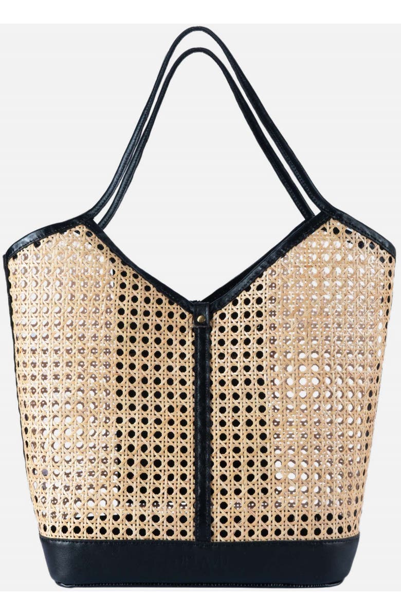 Jelavu Ophellia Tote, Main, color, Black