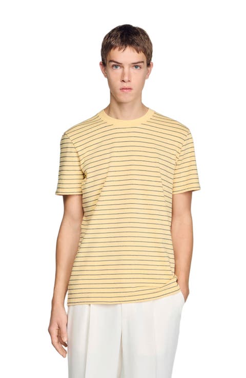 Striped T-shirt
