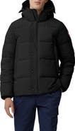 Canada Goose Wydham Water Repellent 625 Fill Power Down Parka