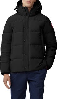 Canada Goose Wydham Water Repellent 625 Fill Power Down Parka