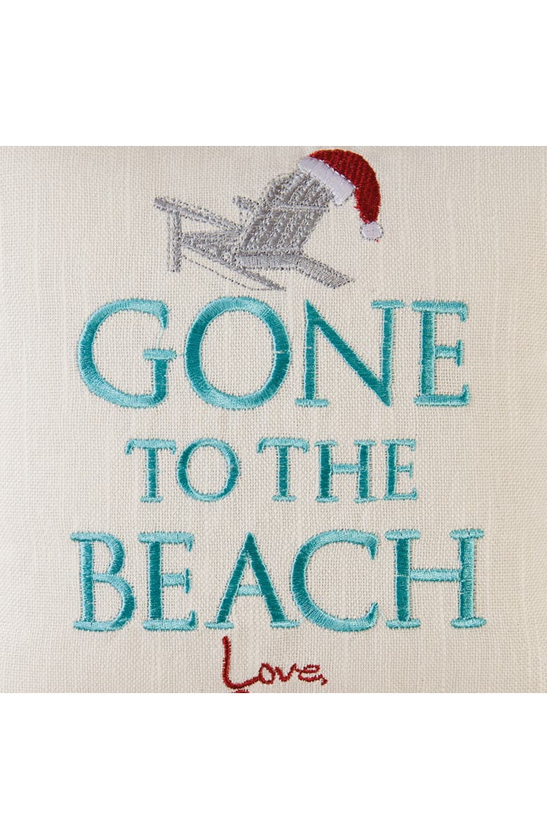 C&F Home Gone To The Beach, Alternate, color, Brown