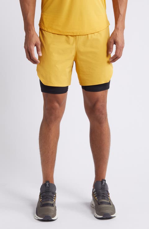 Aerotex Hybrid Liner Shorts