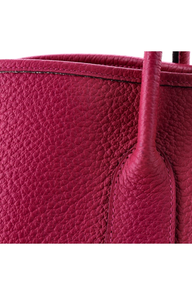 Pre-Owned Hermes Garden Party Tote Leather 36, Alternate, color,