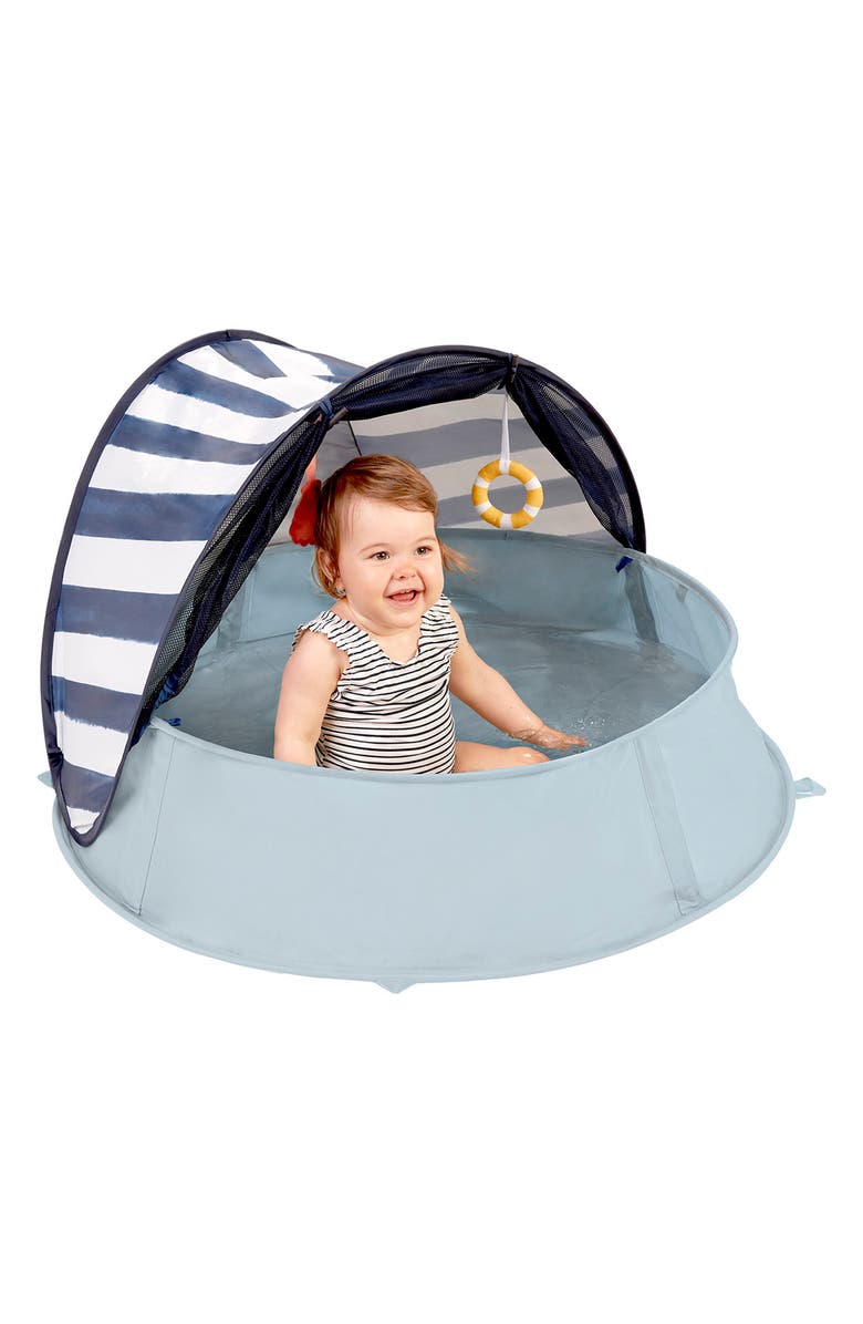 Babymoov Aquani Marine Playpen & Kiddie Pool, Alternate, color, Aquani Marine