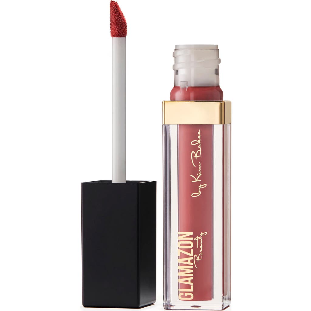 Glamazon Beauty Cheek-n-lip In Pink