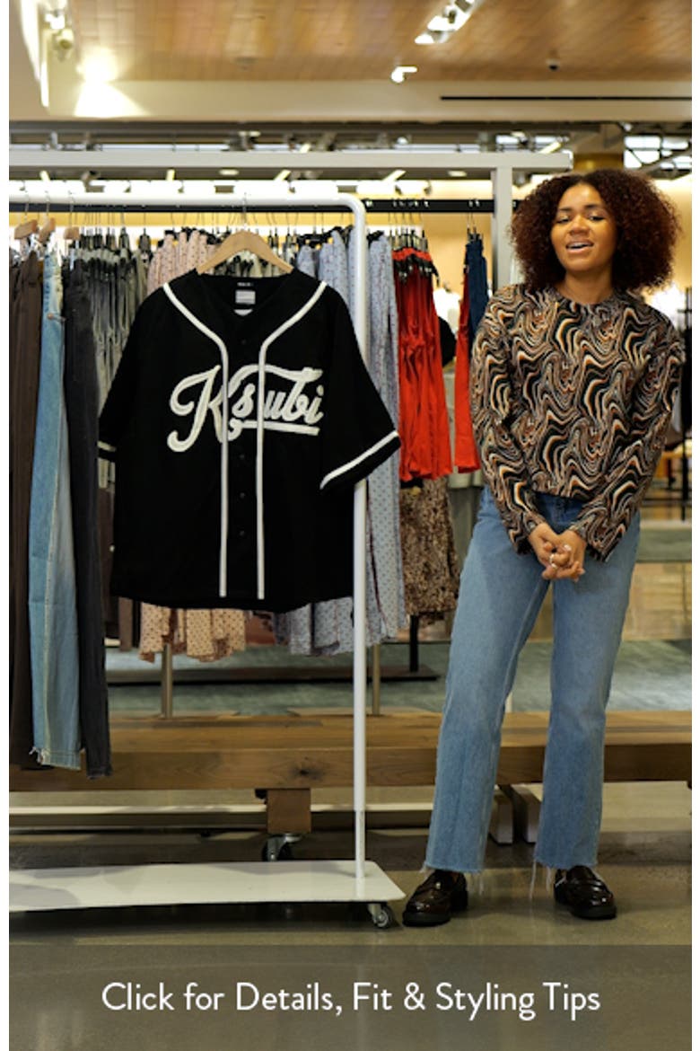 Outfield Graphic Jersey video