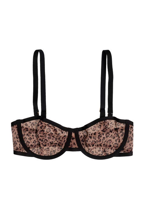 The Balconette (Mesh)