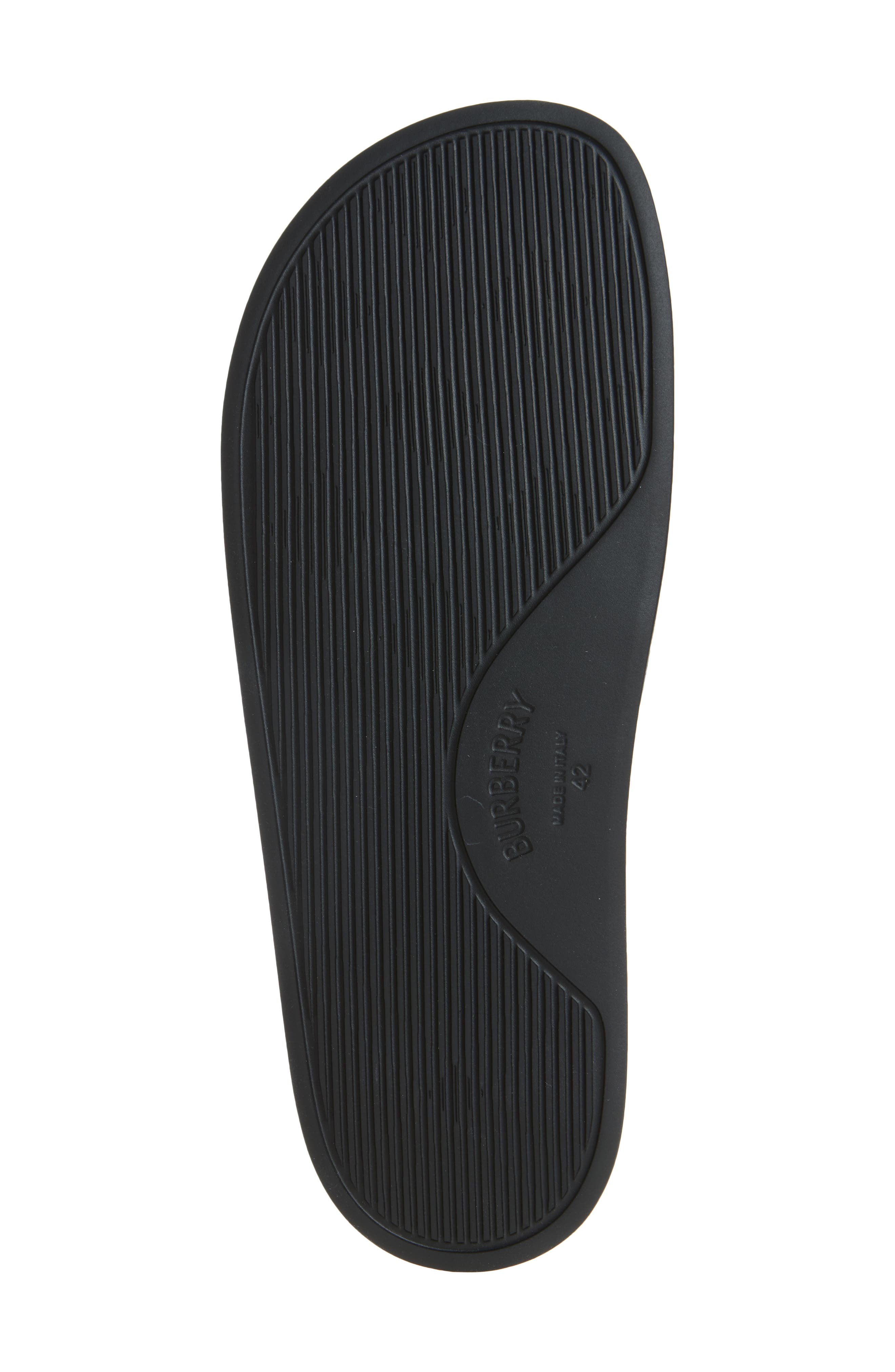 Furley Check Slide Sandal, Alternate, color, ARCTIC BLUE IP CHECK