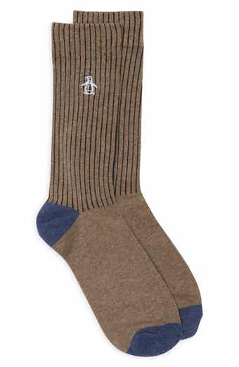 Bryson Rib Crew Socks