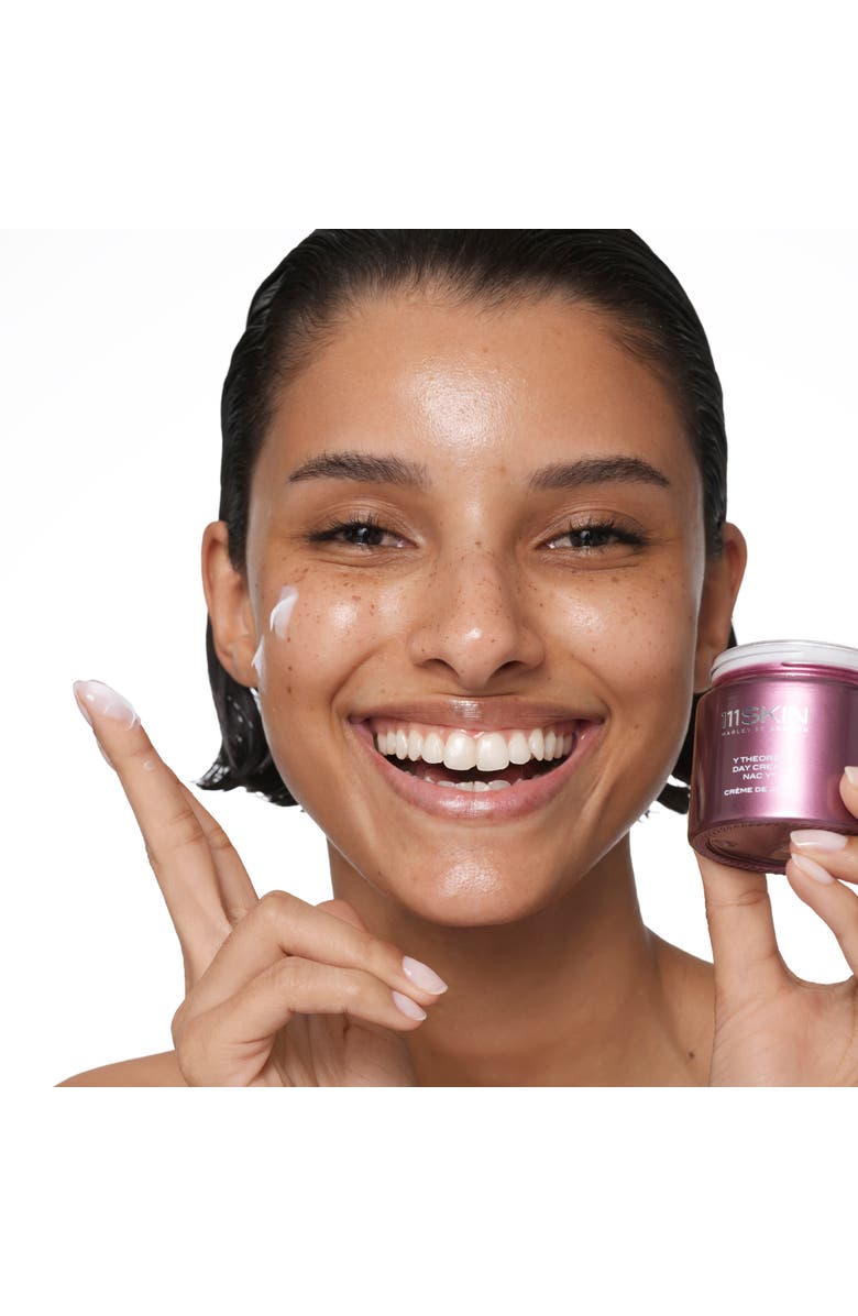 111SKIN Y Theorem Day Cream NAC Y2<sup>™</sup>, Alternate, color, 