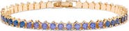Brook and York Isabella Birthstone Tennis Bracelet