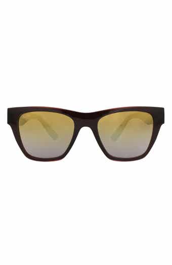Maui Jim 54mm Core Square Polarized Sunglasses