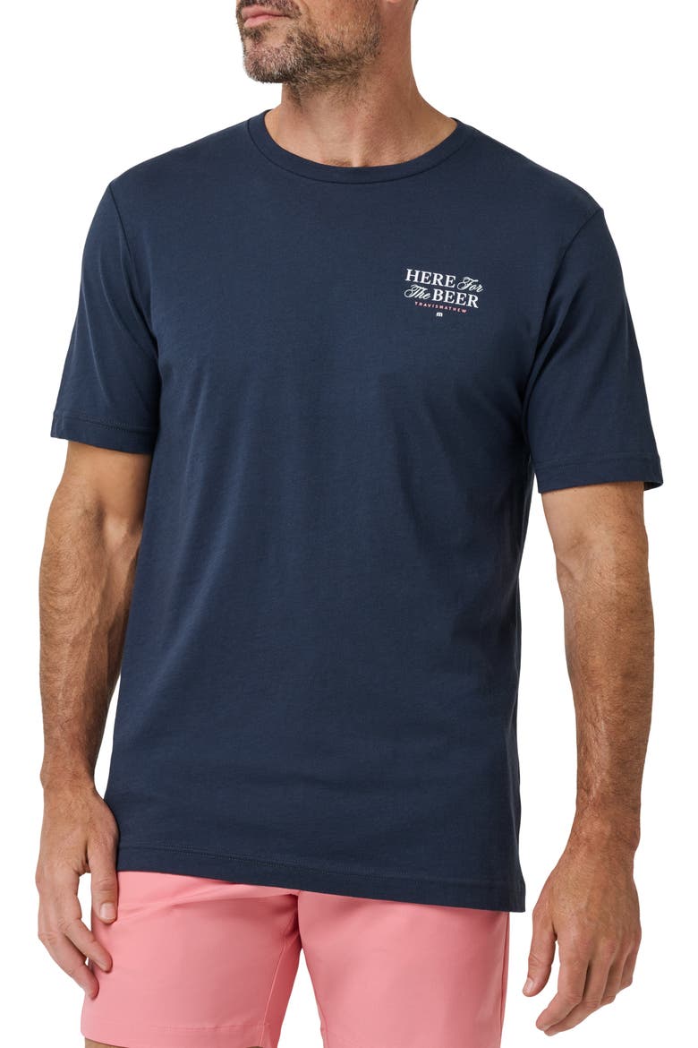 Stout Standard Graphic T-Shirt, Main, color, TOTAL ECLIPSE