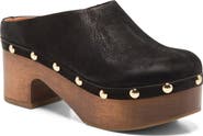Free People Calli Platform Clog