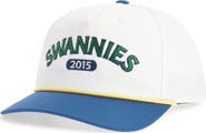 Swannies Bower Snapback Baseball Hat