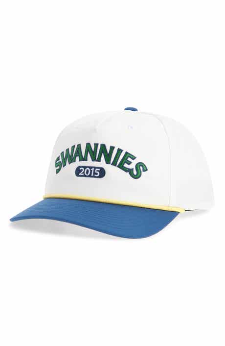 Swannies Bower Snapback Baseball Hat