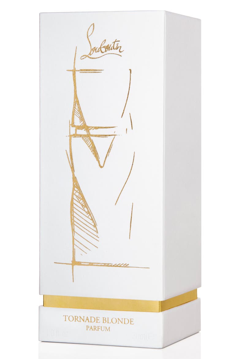 'Tornade Blonde' Parfum, Main, color, NO COLOR