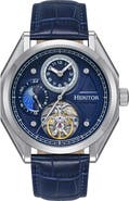 Heritor Automatic Antoni 24 Hour Mens Watch