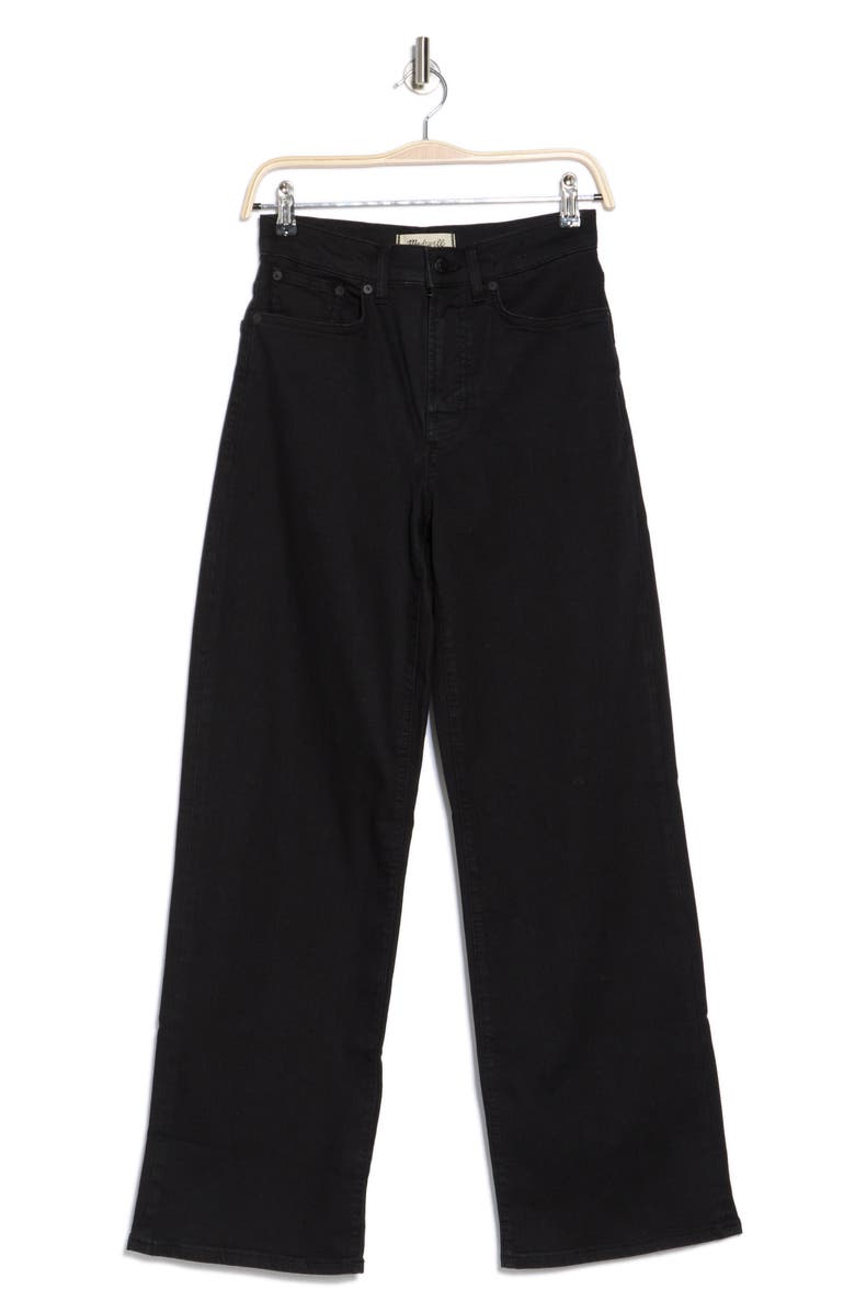 Madewell Tall Roadtripper Jeans, Alternate, color, Ebling Wash