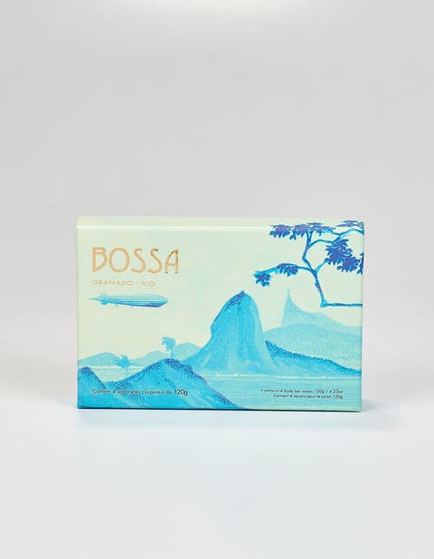 Bossa 4 Soaps Set