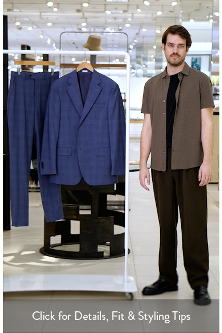 Flynn Classic Suit video