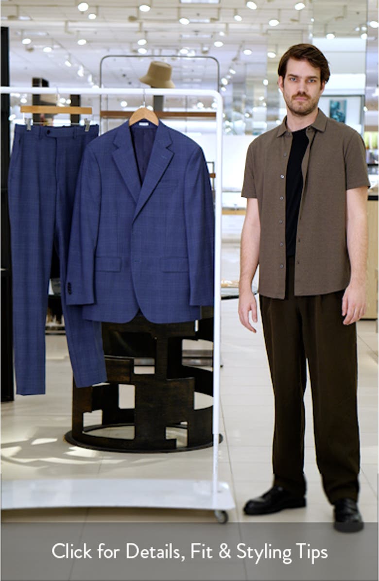 Flynn Classic Suit