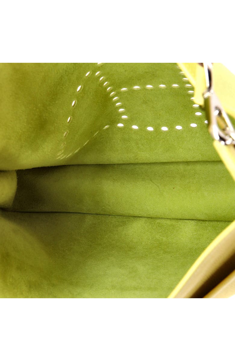 Pre-Owned Hermes Evelyne Bag Gen III Epsom GM, Alternate, color, Jaune Poussin