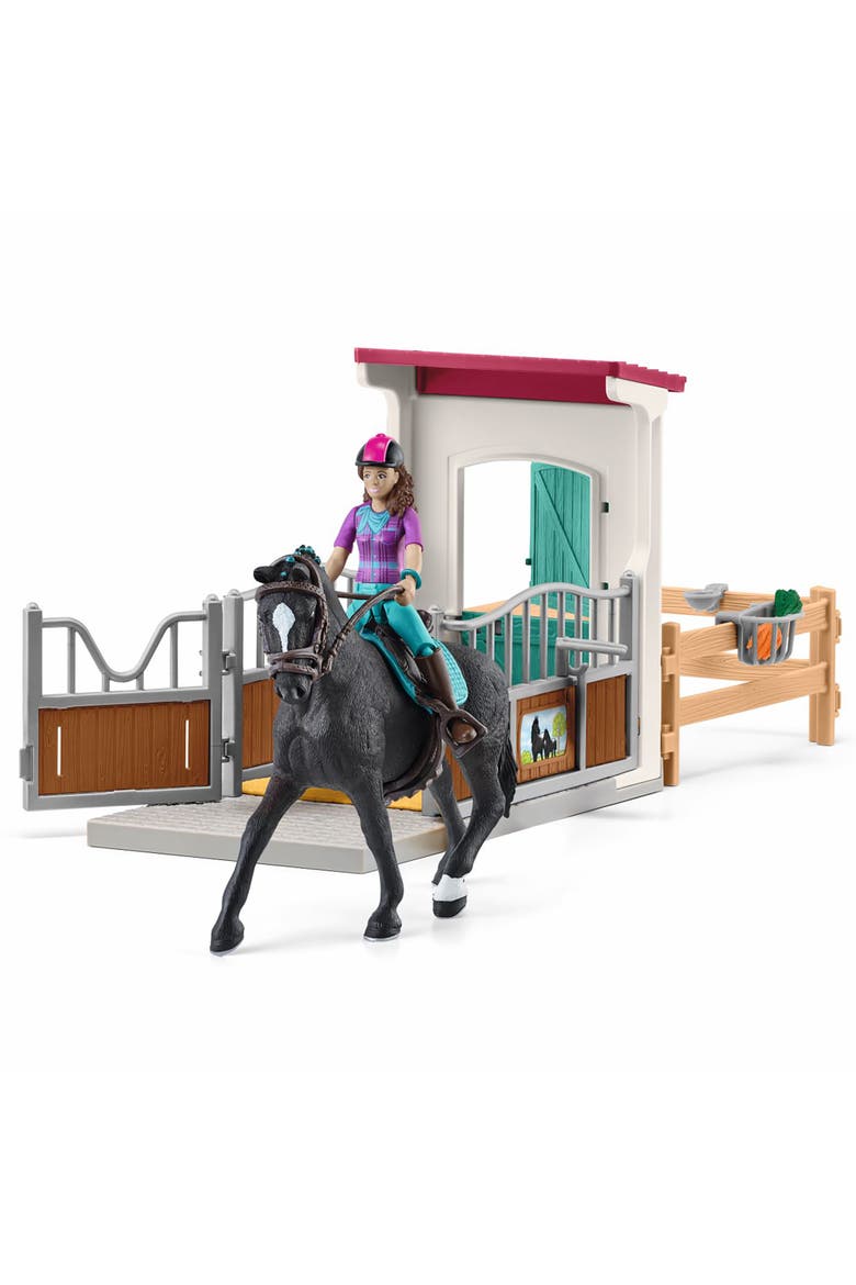 Horse Club Horse Box Lisa & Storm, Figurine Playset, Kids, Main, color, Multicolored