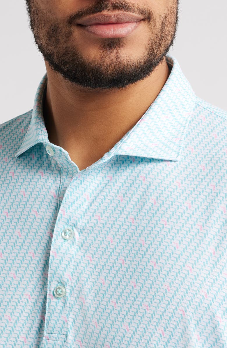 johnnie-O The Everglades PREP-FORMANCE Golf Polo, Alternate, color, 