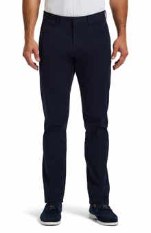 Robert Graham Rayburn Jacquard Straight Leg Pants