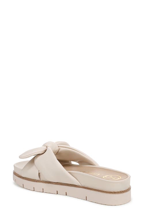 Sam & Libby Astrid Slide Sandal In Pink
