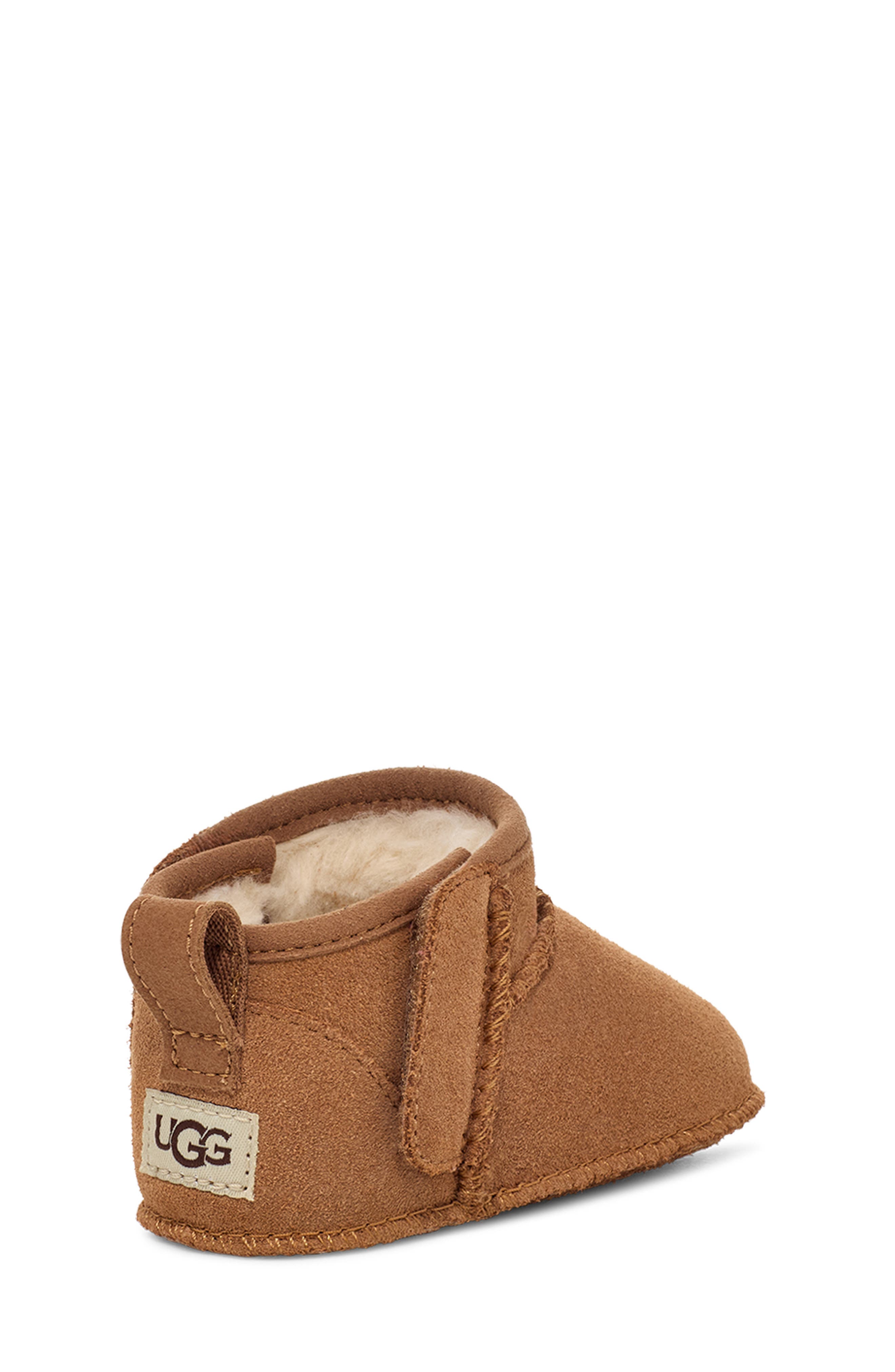 UGG<sup>®</sup> Classic Ultra Mini Boot, Alternate, color, Chestnut