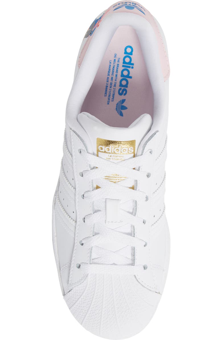 adidas Superstar x Egle Sneaker, Alternate, color,